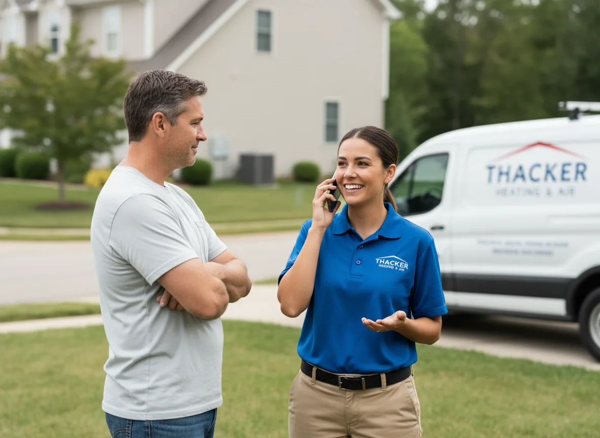 Ac Repair Caledonia, MI FAQs